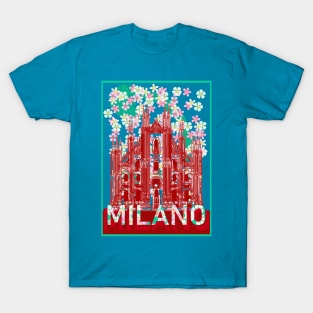 SPRING IN MILANO T-Shirt